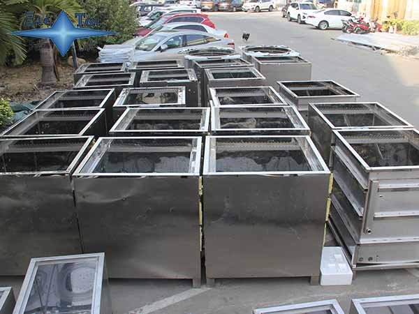 超聲波清洗機的機械定時與數(shù)碼定時的區(qū)別 超聲波清洗機