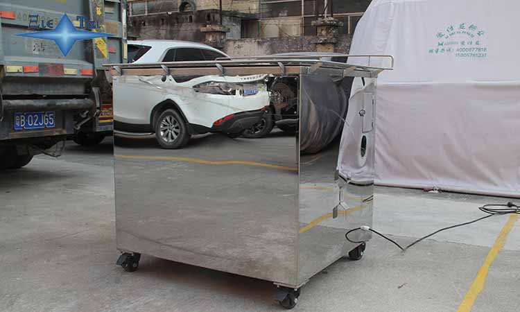 超聲波清洗機(jī)的系統(tǒng)構(gòu)造介紹 超聲波清洗機(jī)的系統(tǒng)構(gòu)造介紹