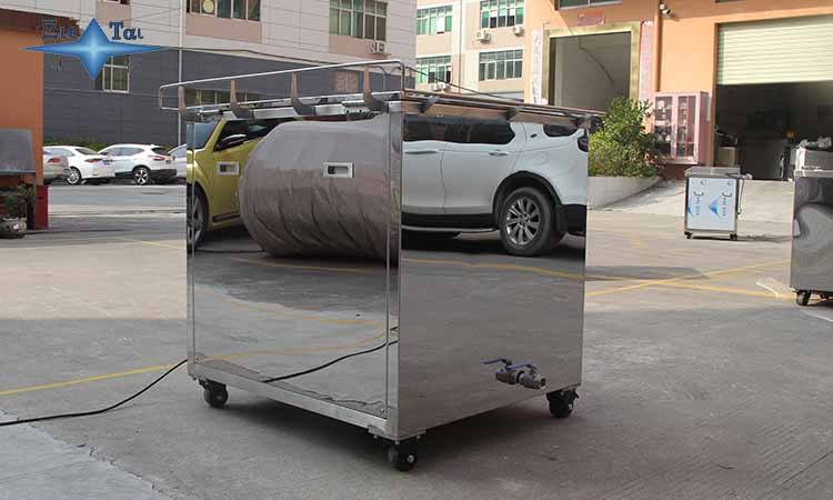 超聲波清洗機潔能除油、除污、清洗變速箱