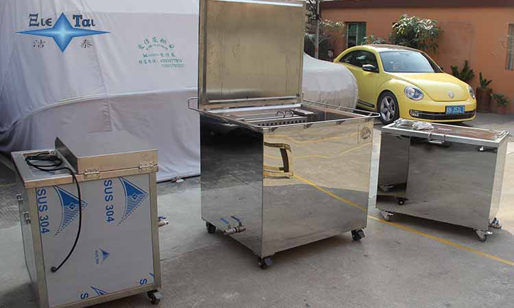 超聲波清洗機可以用酒精作為清洗劑嗎？