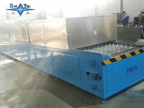 超聲波清洗機在工業(yè)領(lǐng)域的應(yīng)用優(yōu)勢 超聲波清洗機