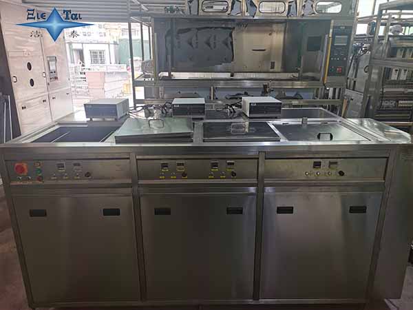 三槽超聲波清洗機(jī)