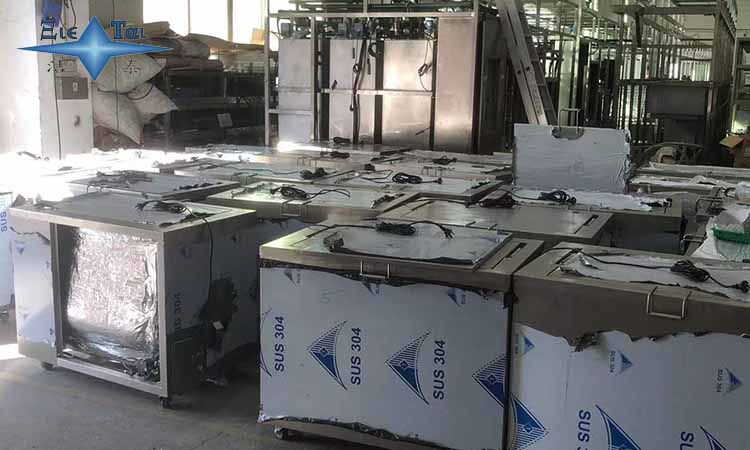 單槽超聲波清洗機(jī)應(yīng)用范圍優(yōu)點(diǎn) 單槽超聲波清洗機(jī)應(yīng)用范圍優(yōu)點(diǎn)