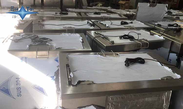 潔泰超聲波清洗機專業(yè)使用方法(二) 潔泰超聲波清洗機專業(yè)使用方法(二)