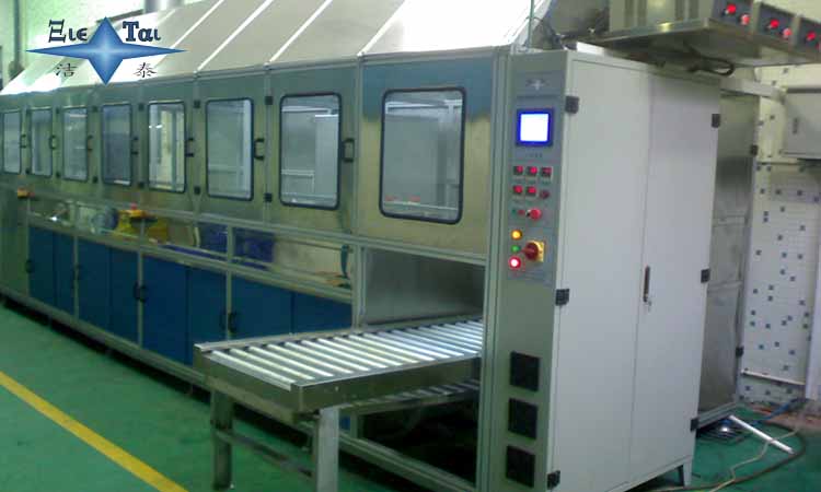 潔泰掃頻超聲波清洗機 潔泰掃頻超聲波清洗機