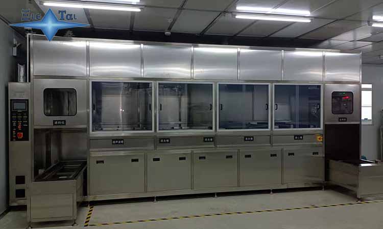 【潔泰】全自動(dòng)超聲波清洗機(jī) 【潔泰】全自動(dòng)超聲波清洗機(jī)