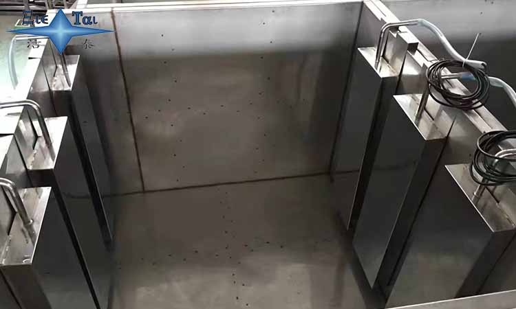 超聲波清洗設備中的震頭安裝在哪里好？