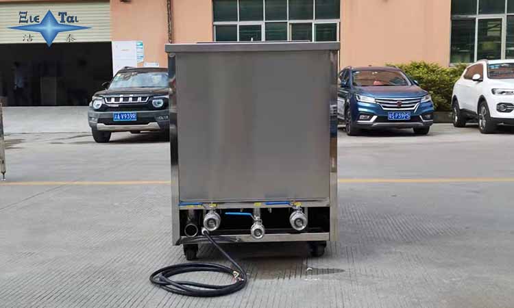 超聲波清洗機(jī)用來(lái)清洗手表可以嗎？