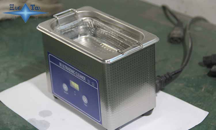 47000HZ震動頻率的家用超聲波清洗機(jī)，不止洗眼鏡哦！