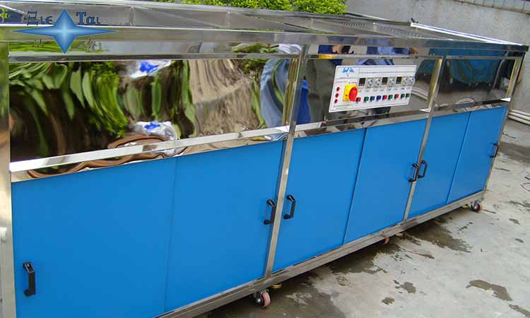 超聲波清洗機(jī)可以清洗水垢嗎？