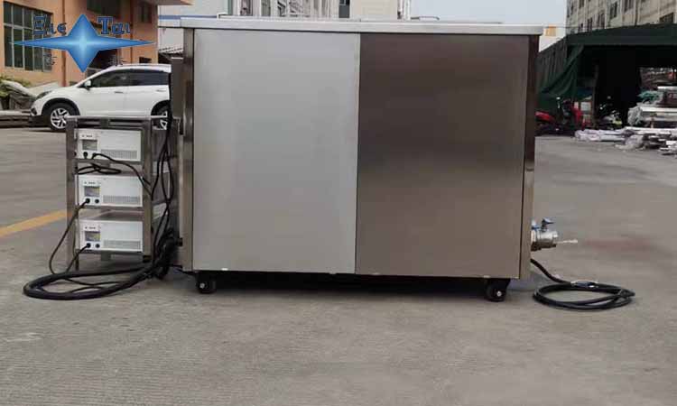 超聲波清洗機震動小或不震動的原因是什么？