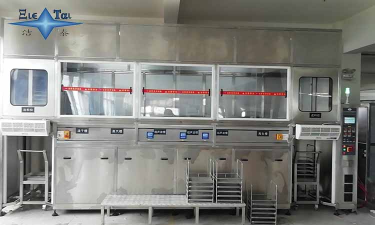 超聲波清洗機(jī)的噪音處理方法 超聲波清洗機(jī)的噪音處理方法