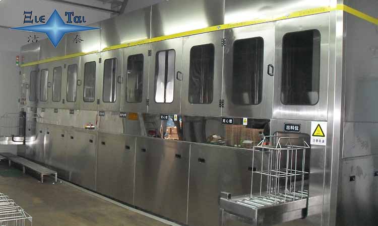 超聲波清洗機品牌哪個好？節(jié)能高效環(huán)保——潔泰超聲