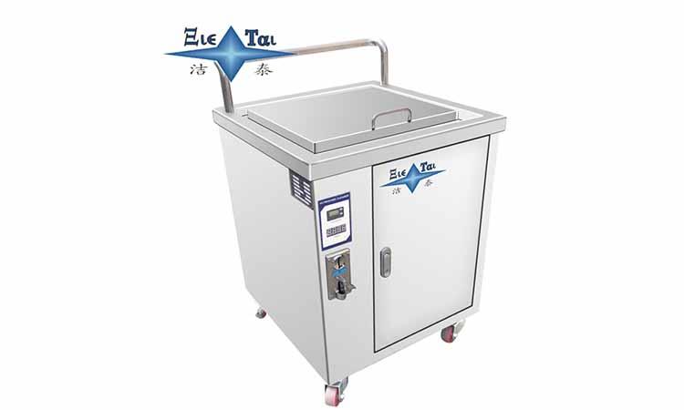 高爾夫球與球桿如何科學(xué)清潔？潔泰超聲波清洗機一機“搞定”1