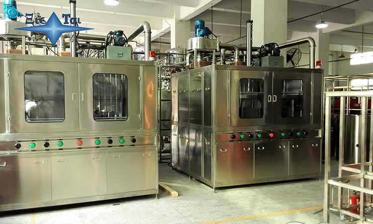 碳?xì)淝逑礄C(jī)清洗金屬零件的秘密…