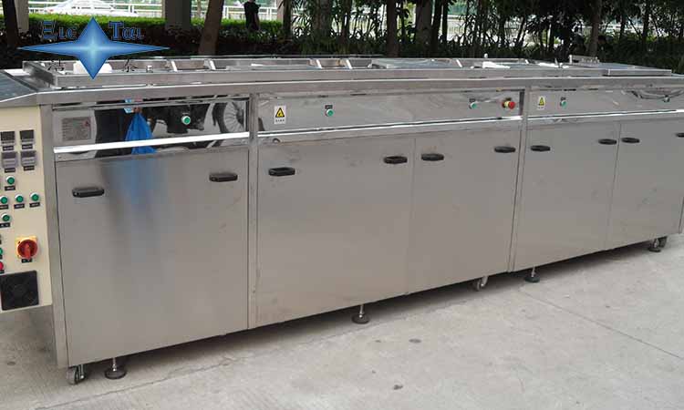 超聲波清洗機有哪幾種加熱方式？