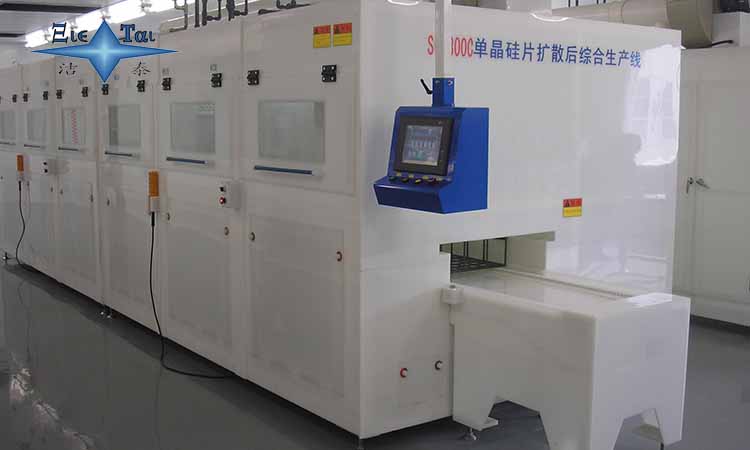 2022年全自動超聲波清洗機(jī)的自動化程度有多高？