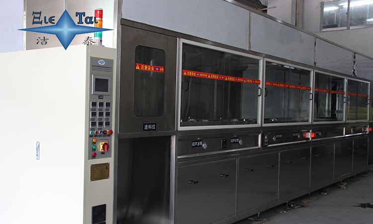 工業(yè)超聲波清洗機操作失誤，將損失百萬