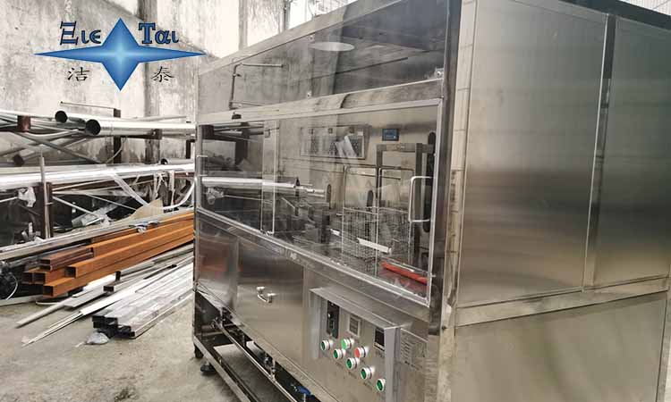 印制電路板助焊劑超聲波清洗機(jī) 印制電路板助焊劑超聲波清洗機(jī)