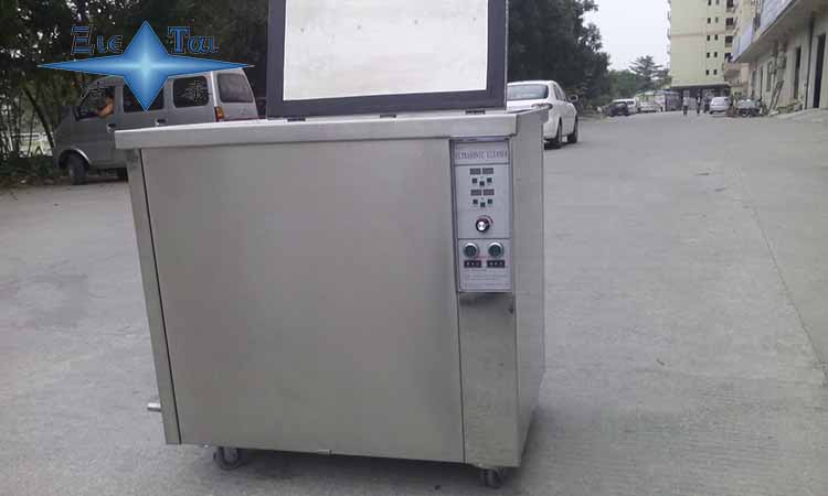 工業(yè)超聲波清洗機操作失誤，將損失百萬1