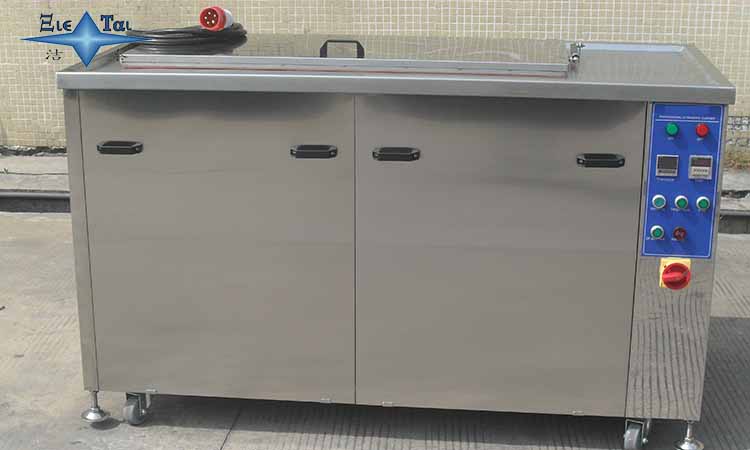 超聲波清洗機(jī)是如何去除油污的？