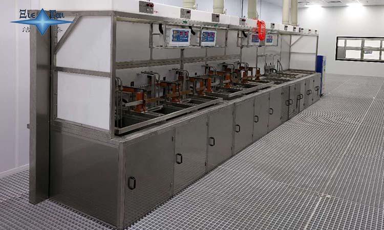 超聲波清洗機(jī)在鍍膜前處理的運(yùn)用 超聲波清洗機(jī)在鍍膜前處理的運(yùn)用