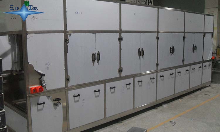 為什么全自動(dòng)超聲波清洗機(jī)被各行各業(yè)認(rèn)可？價(jià)格差距這么大？