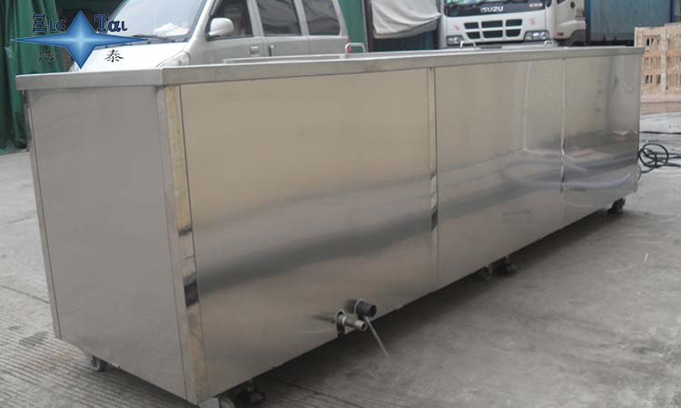 工業(yè)超聲波清洗機(jī)定制需要了解的工藝！跳閘的原因分析！