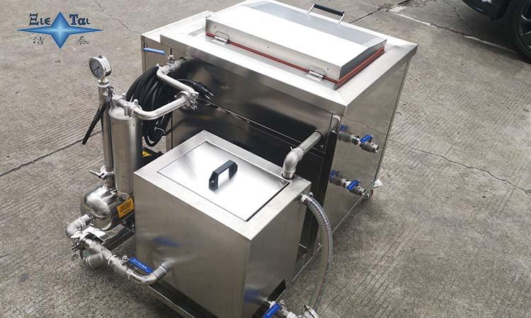 家用超聲波清洗機(jī)具有哪些特征？