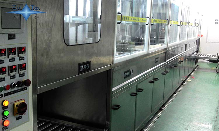 購買全自動玻璃面板清洗機的說明 購買全自動玻璃面板清洗機的說明