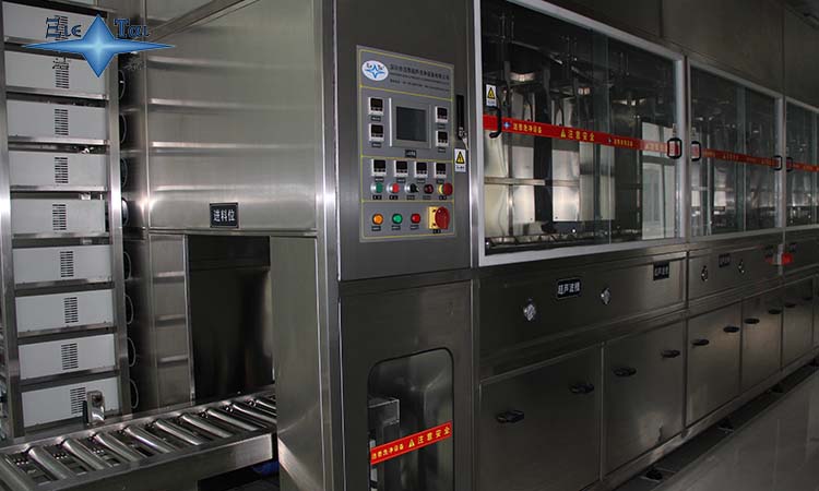 自動(dòng)玻璃清洗機(jī)放置場(chǎng)所有哪些要求和注意事項(xiàng)？