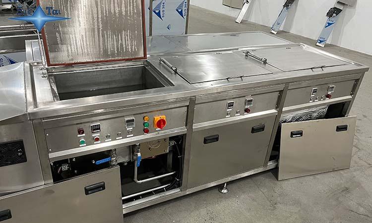 超聲波清洗設(shè)備有哪些特點(diǎn)？