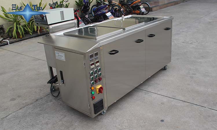 除垢專用超聲波清洗器需要注意什么？