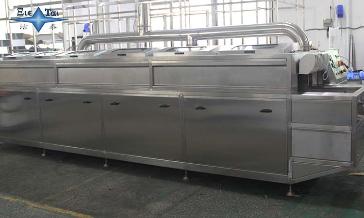 實(shí)驗(yàn)室超聲波清洗機(jī)如何清洗PH電極？