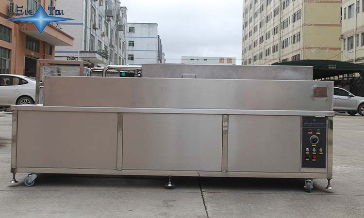 如何使用超聲波清洗設(shè)備？如何避免損壞？