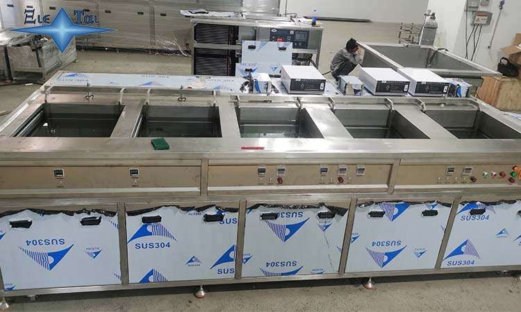 使超聲波清洗器清洗下降的因素是什么？