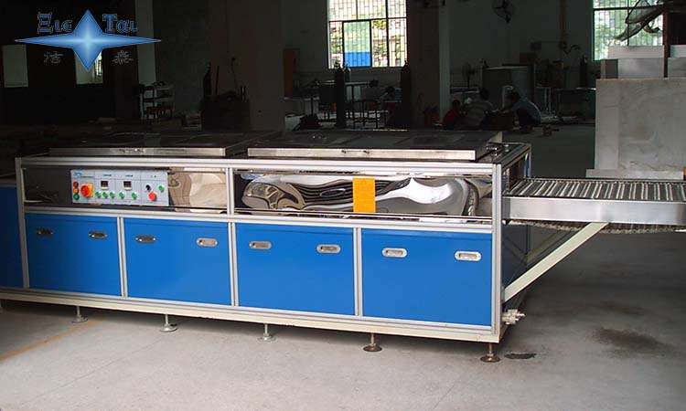 超聲波清洗機(jī)：更加人性化的清洗方式