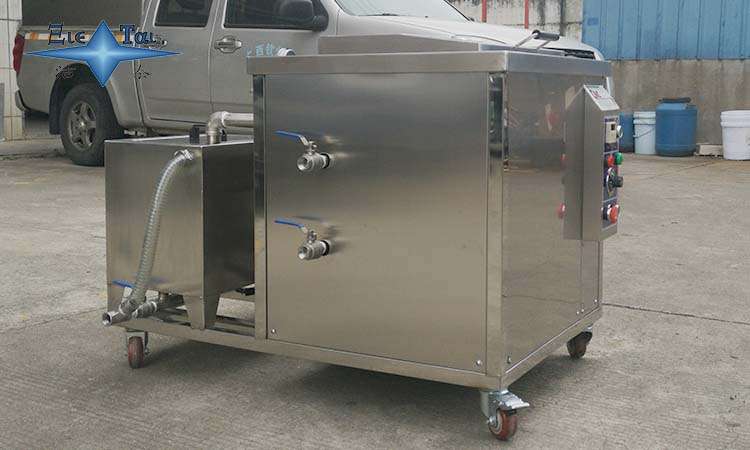 超聲波清洗機在化妝品設(shè)備清潔中的應(yīng)用 超聲波清洗機在化妝品設(shè)備清潔中的應(yīng)用