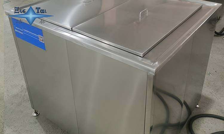 超聲波清洗機(jī)在水處理行業(yè)的應(yīng)用，如何清潔水處理設(shè)備？