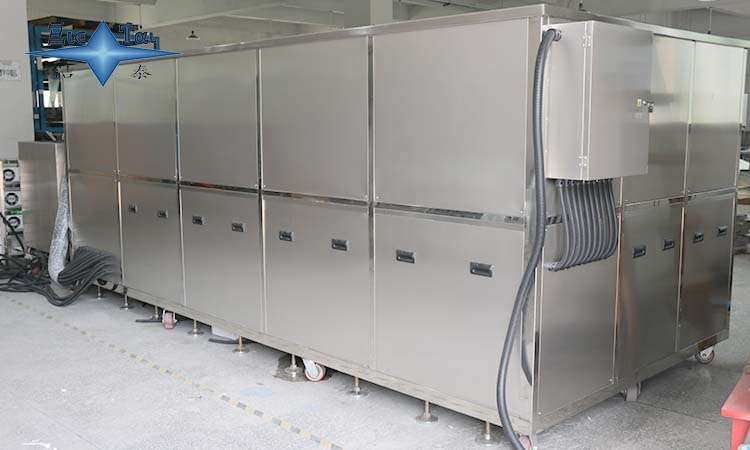 超聲波清洗機在電鍍行業(yè)的應(yīng)用，如何清洗電鍍設(shè)備？