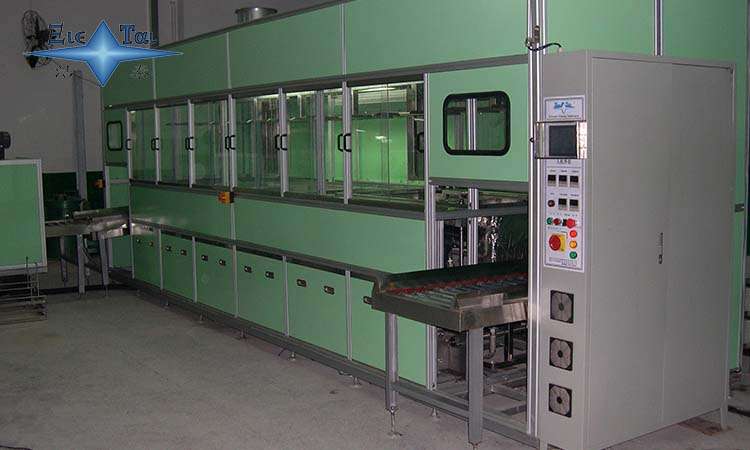 超聲波清洗機(jī)在食品制造行業(yè)的應(yīng)用 超聲波清洗機(jī)在食品制造行業(yè)的應(yīng)用