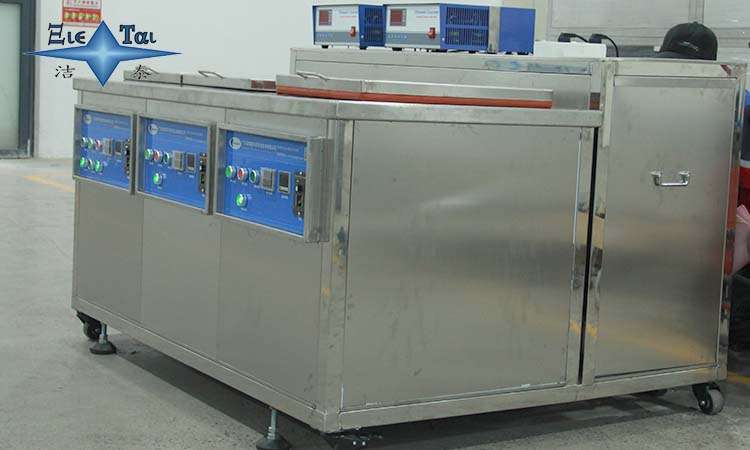 超聲波清洗機(jī)在工業(yè)生產(chǎn)中的應(yīng)用和優(yōu)化方法