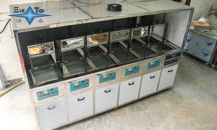 超聲波清洗機(jī)在玻璃行業(yè)的應(yīng)用，如何清潔玻璃制品？