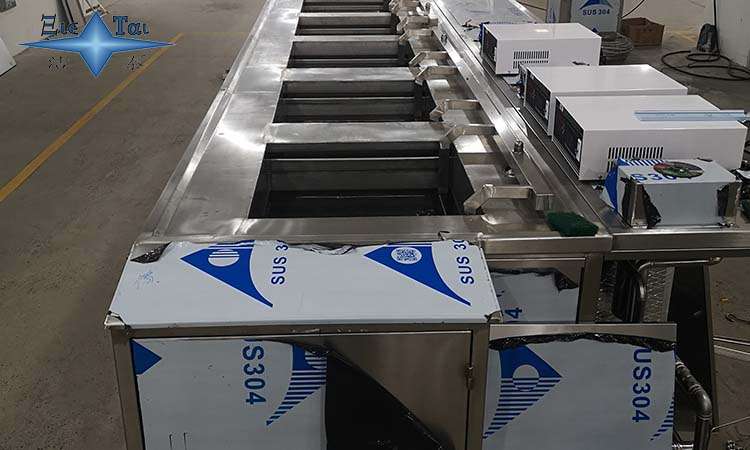 超聲波清洗機(jī)清洗金屬粉末的方法 超聲波清洗機(jī)清洗金屬粉末的方法