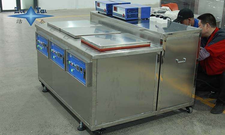 超聲波清洗機(jī)在制藥行業(yè)的應(yīng)用，如何清潔制藥設(shè)備？