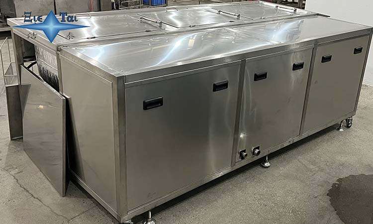 超聲波清洗機在紡織行業(yè)的應(yīng)用，如何清潔紡織設(shè)備？