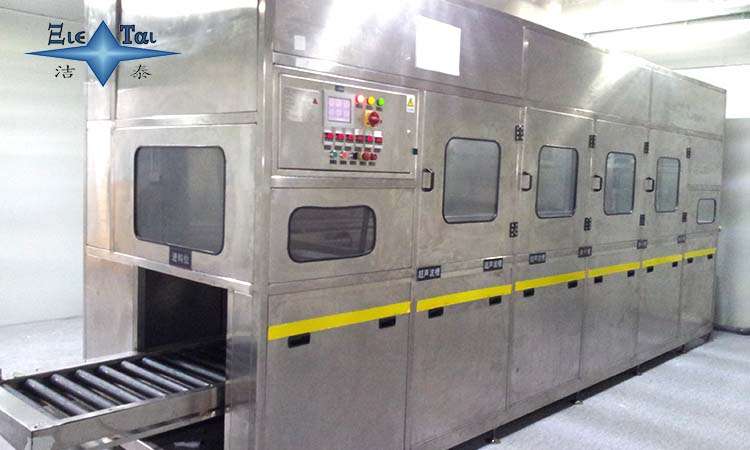 超聲波清洗機(jī)的清洗效果和清洗劑的水硬度，如何影響清洗效果？