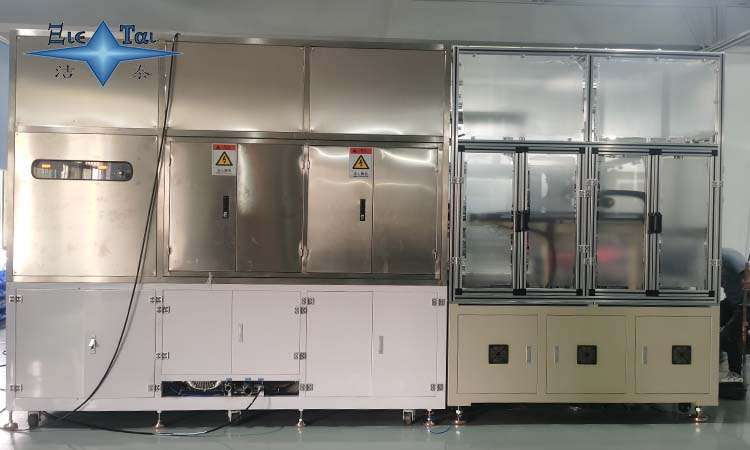 超聲波清洗機(jī)清洗效果與清洗劑表面活性劑含量測(cè)定 超聲波清洗機(jī)清洗效果與清洗劑表面活性劑含量測(cè)定