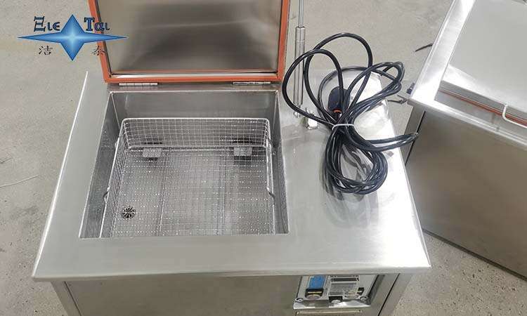 超聲波清洗機的清洗效果和清洗劑的PH值，如何選擇？