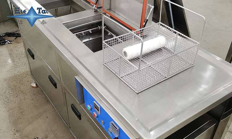 超聲波清洗機(jī)的清洗效果與清洗液溫度選擇 超聲波清洗機(jī)的清洗效果與清洗液溫度選擇